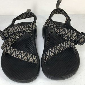 Chaco Kids US 1 Sandal Z Strap Machine Washable Durable Comfort Adjustable Water
